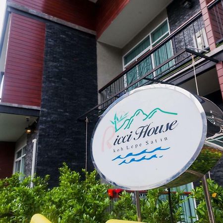 Ricci House Resort Koh Lipe Extérieur photo