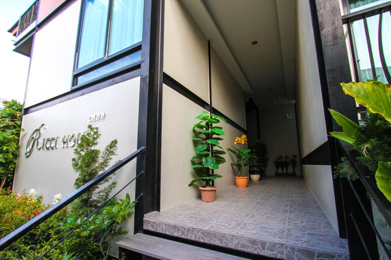 Ricci House Resort Koh Lipe Extérieur photo