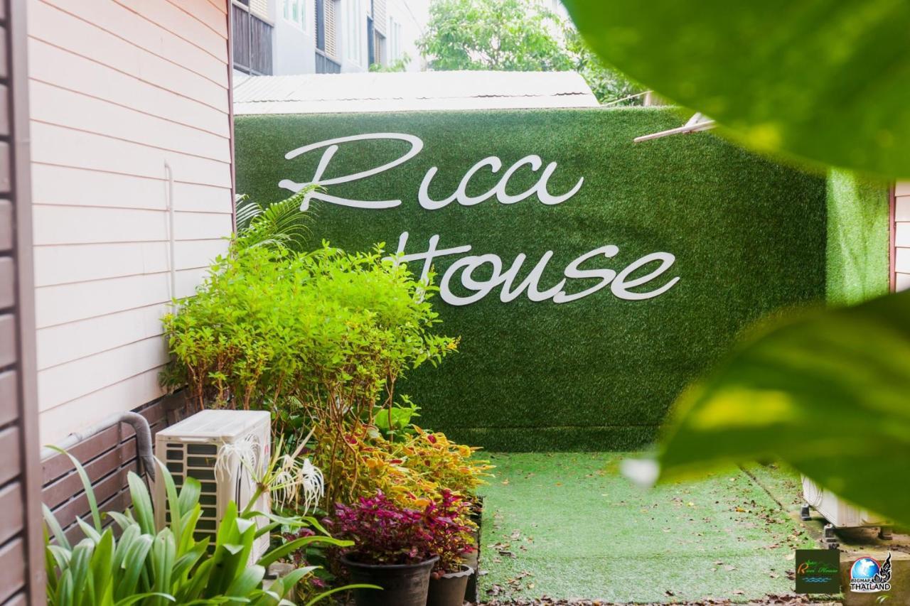 Ricci House Resort Koh Lipe Extérieur photo